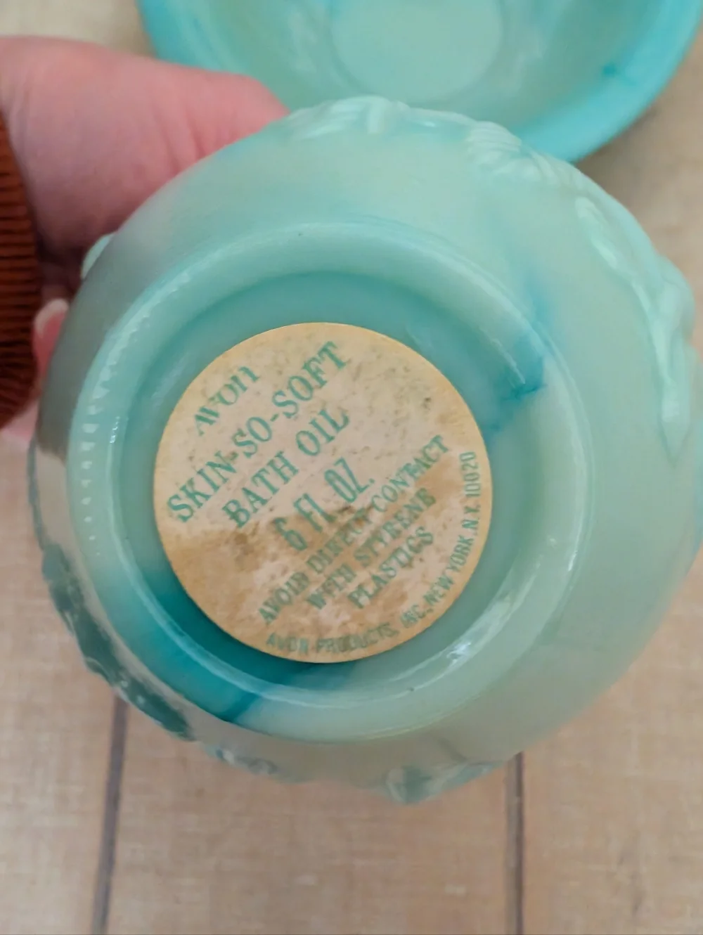 Vintage 70s Avon 